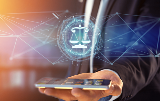 Asesoría Legal (implementación jurídica).